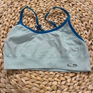 Champion C9 Bra- small blue